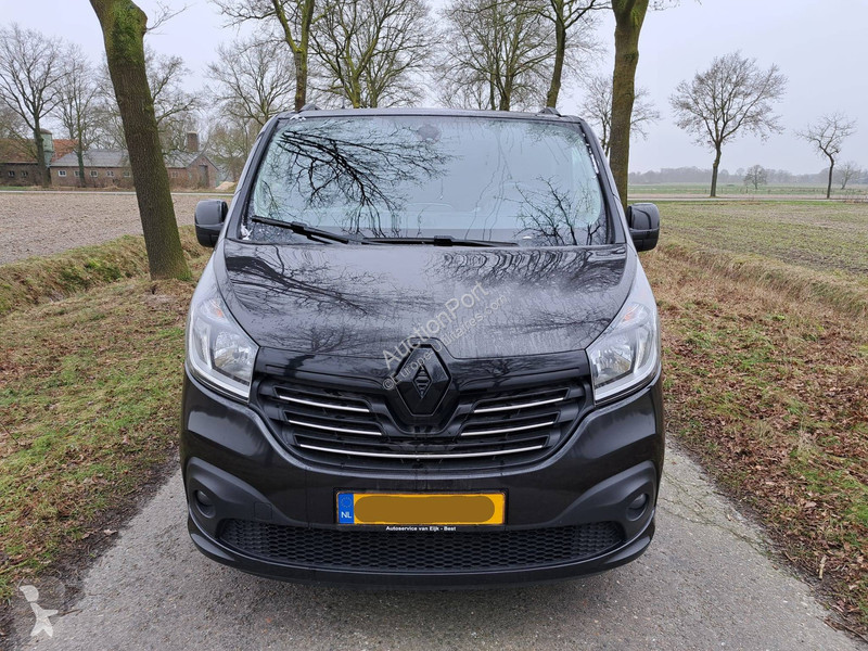 Varevogn Renault