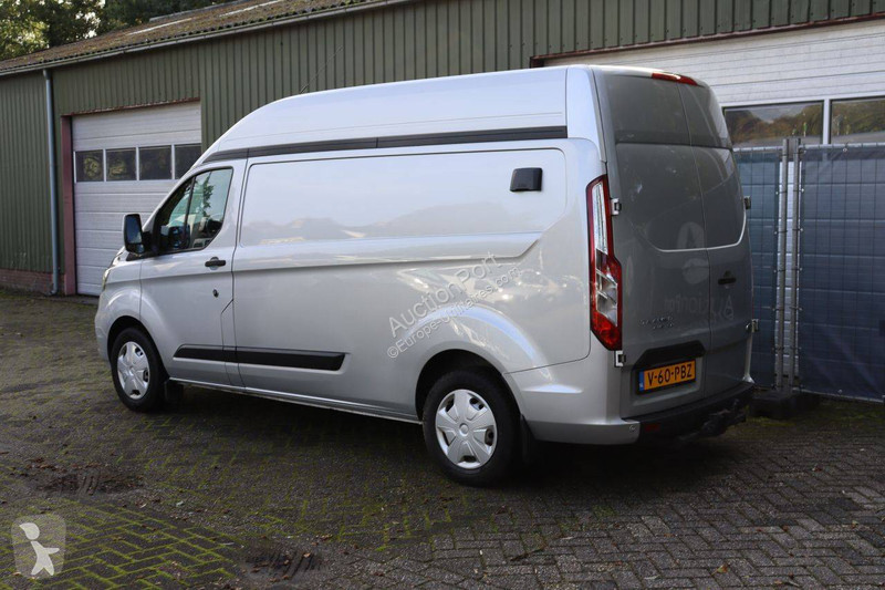 Bedrijfswagen Ford