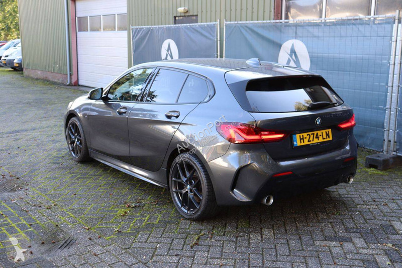 Bedrijfswagen BMW 118d 1 Serie