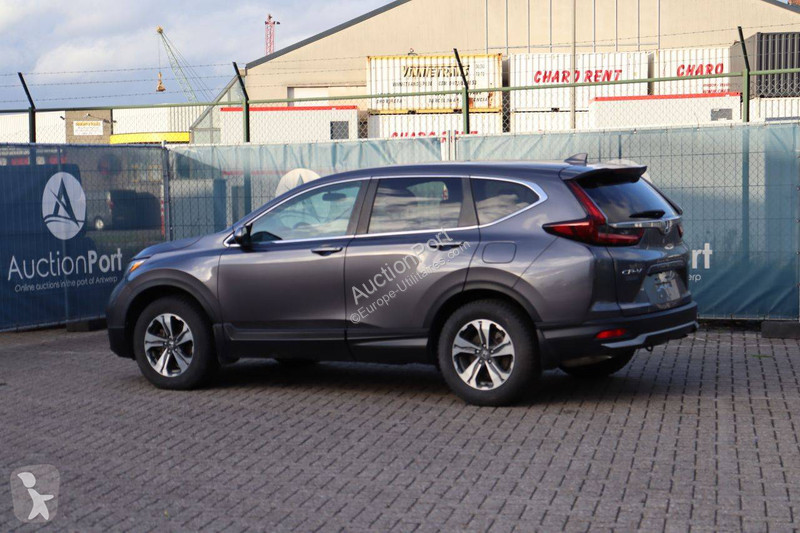 Furgoneta Honda