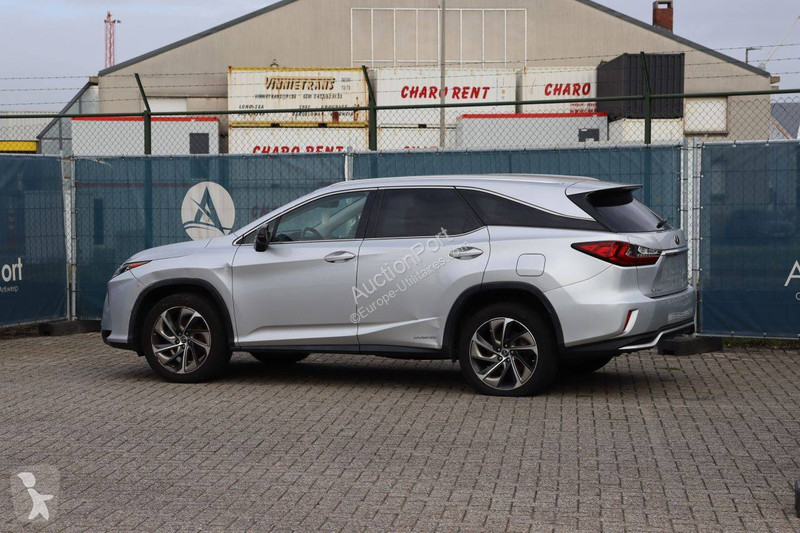 Furgoneta Lexus 450HL
