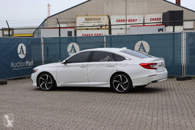 Bedrijfswagen Honda 2.0T Sport