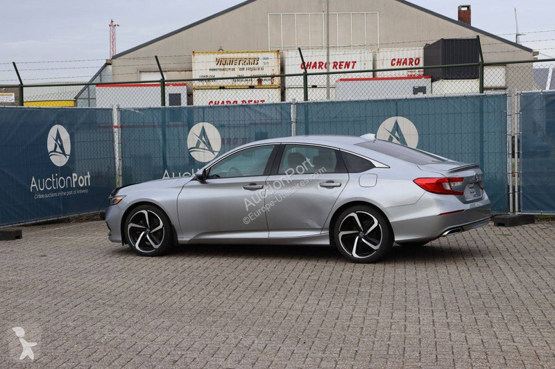 Bedrijfswagen Honda Sport