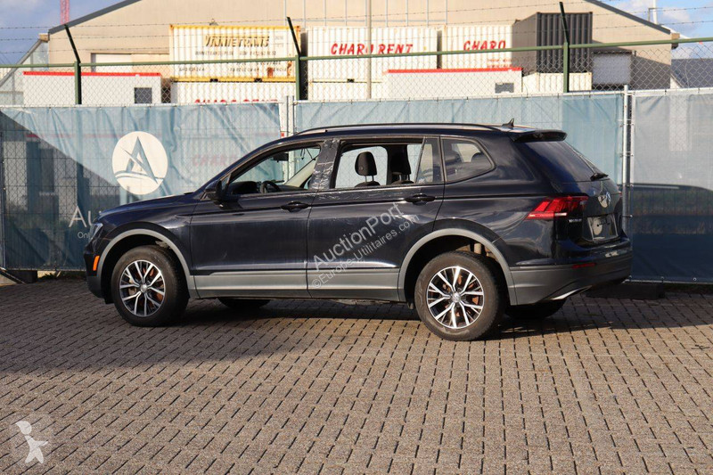 Furgoneta Volkswagen