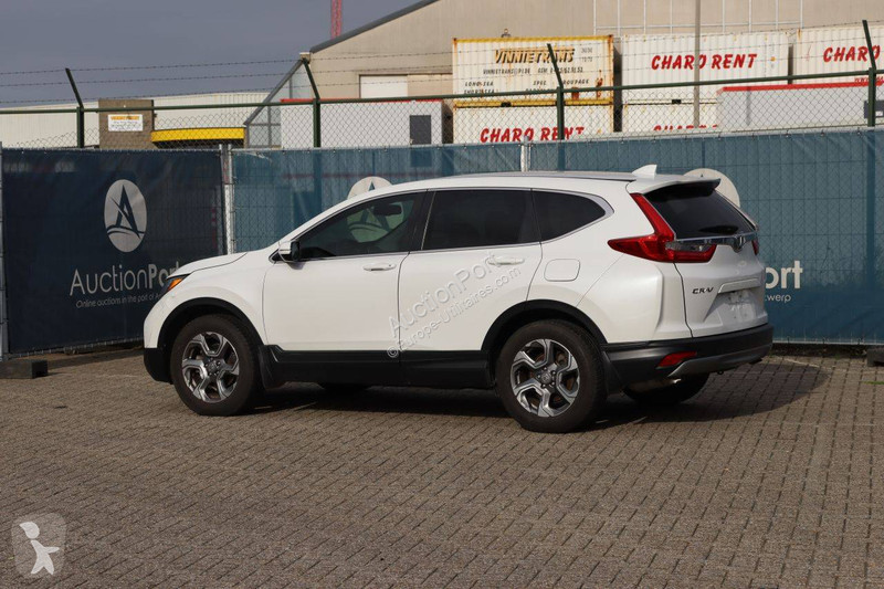 Furgoneta Honda