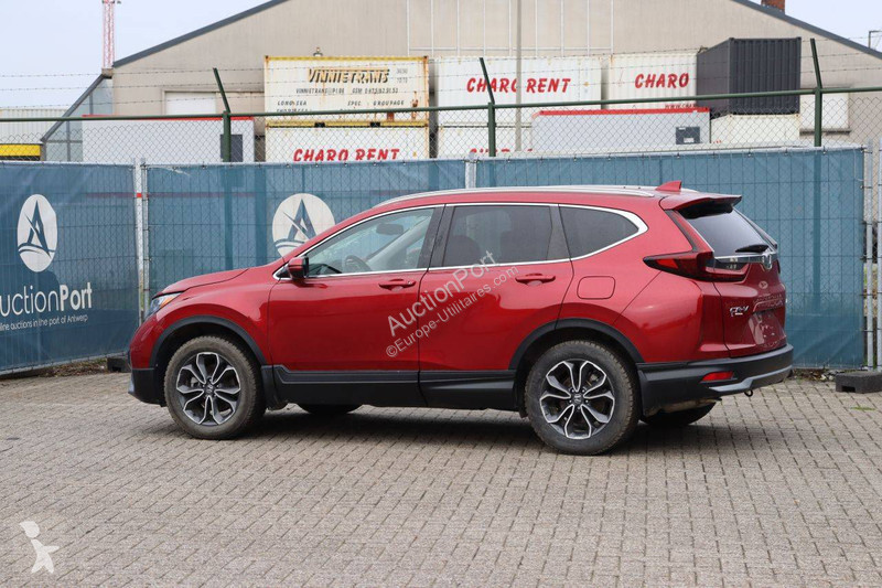 Furgoneta Honda