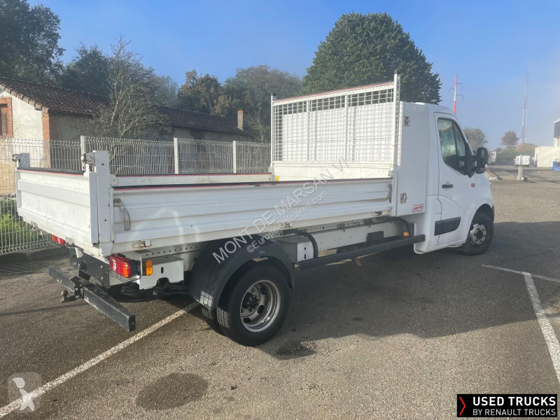 Furgoneta Renault 2.3 DCI 165CV
