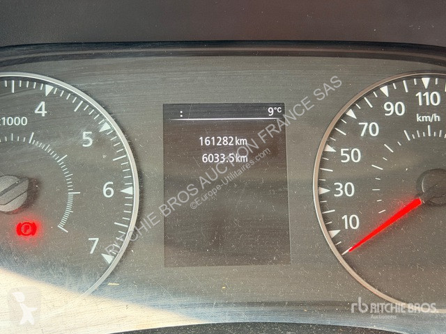 Bedrijfswagen Renault