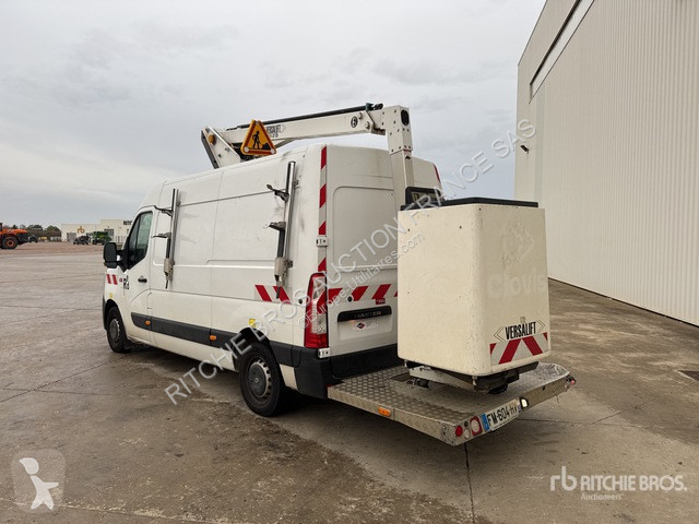 Bedrijfswagen Renault