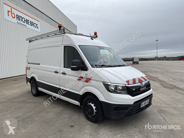 Varevogn   TGE 3.180