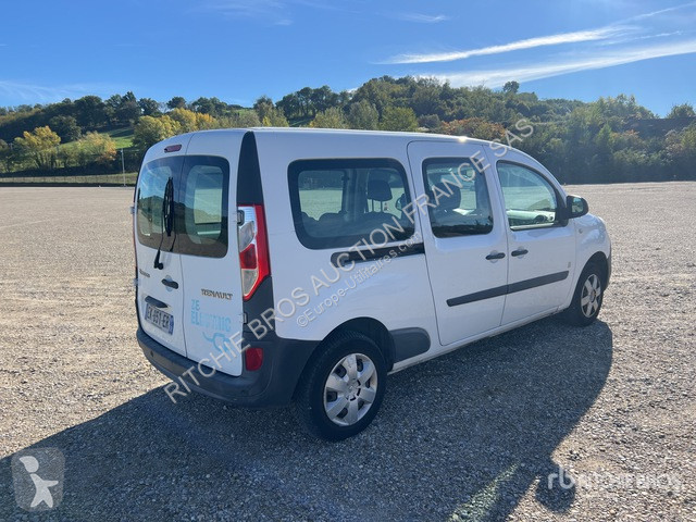 Furgoneta Renault ZE