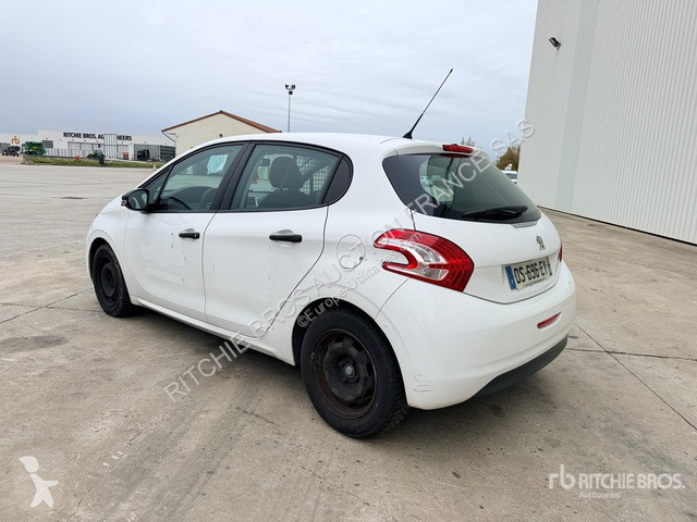 Furgoneta Peugeot