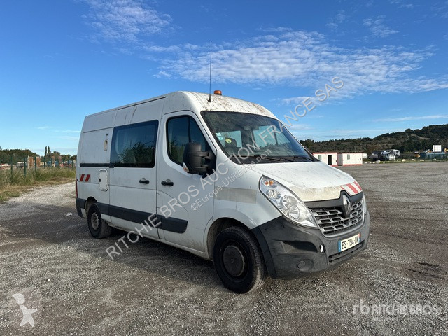 Furgoneta Renault