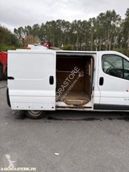 Bedrijfswagen Renault TRAFIC