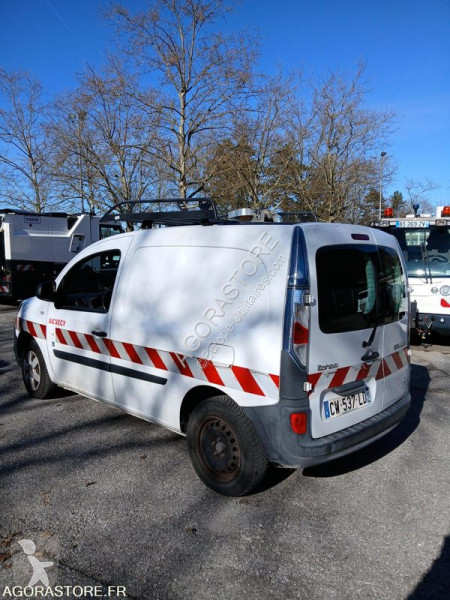 Bedrijfswagen Renault KANGOO