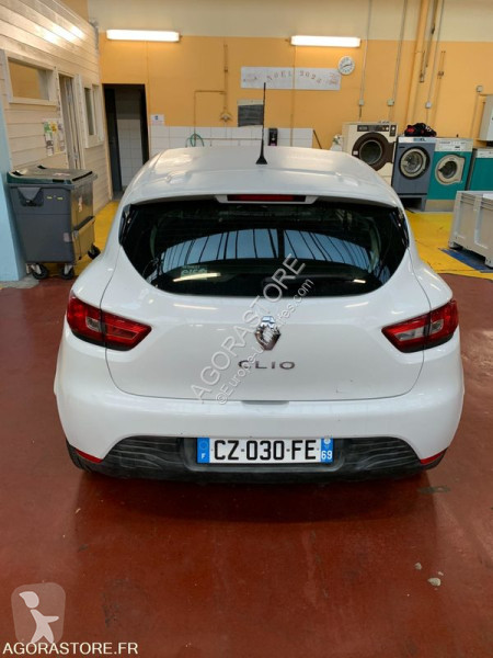 Furgoneta Renault CLIO