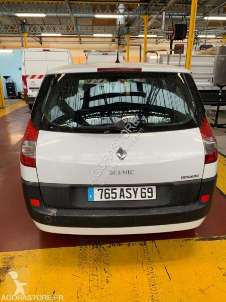 Bedrijfswagen Renault MEGANE