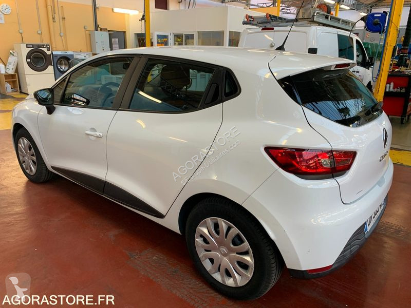 Furgoneta Renault CLIO