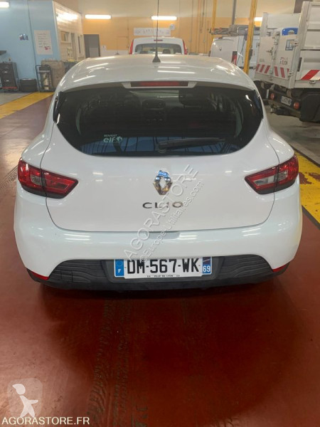 Furgoneta Renault CLIO