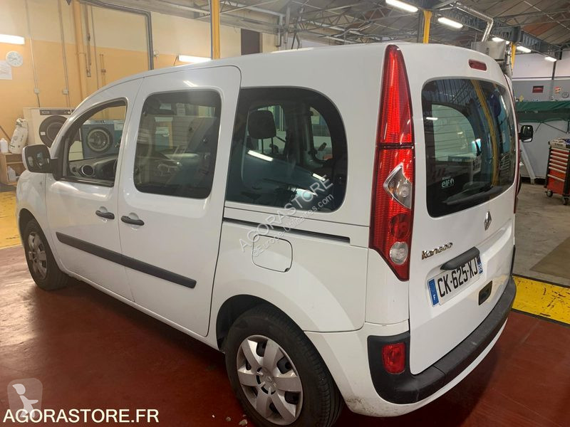 Furgoneta Renault KANGOO