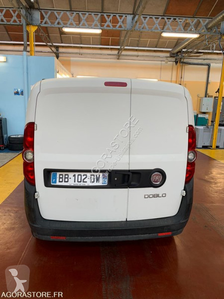 Furgoneta Fiat DOBLO