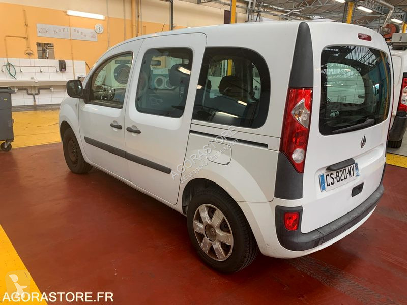 Furgoneta Renault KANGOO
