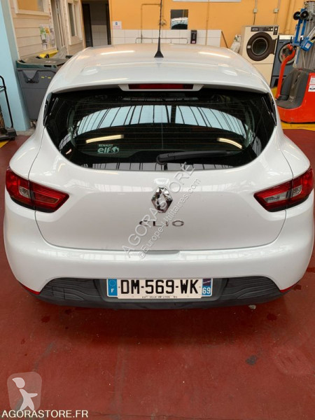 Bedrijfswagen Renault CLIO