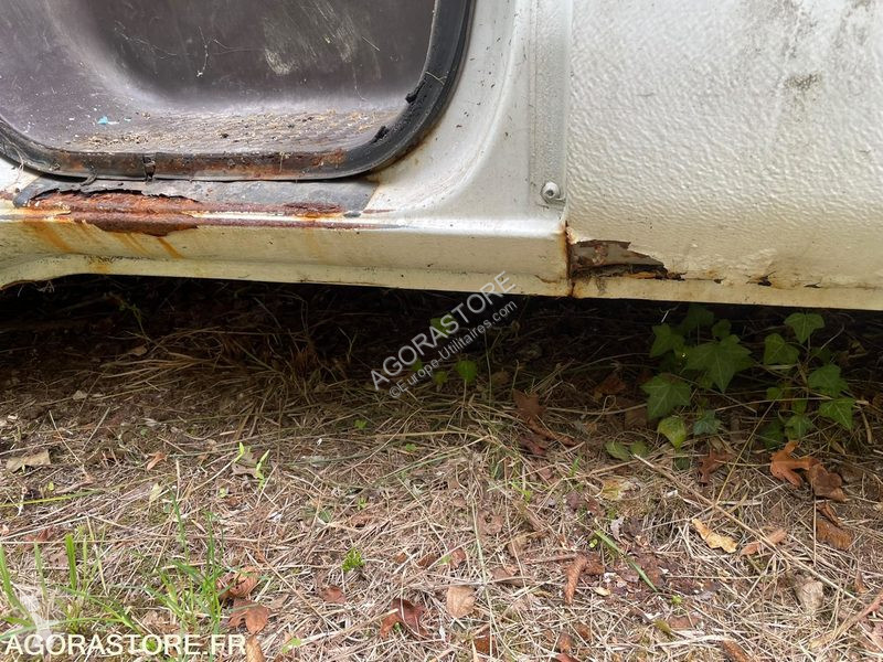 Furgoneta Renault 2.5 d sofim