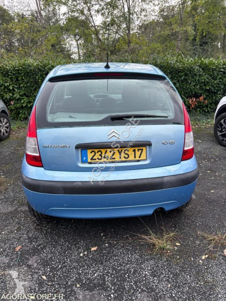 Furgoneta Citroën