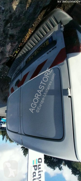 Furgoneta Opel COMBO