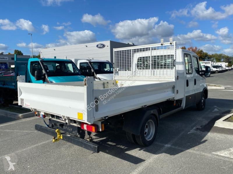 Haszongépjármű Iveco 35C16H3.0 D empattement...