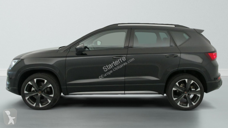 Cupra  ATECA Transporter