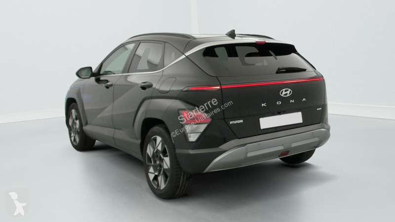 Hyundai  KONA Transporter