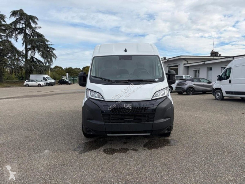 Peugeot  BOXER FOURGON Transporter