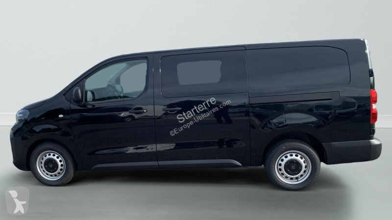 Peugeot Cabine Approfondie Transporter