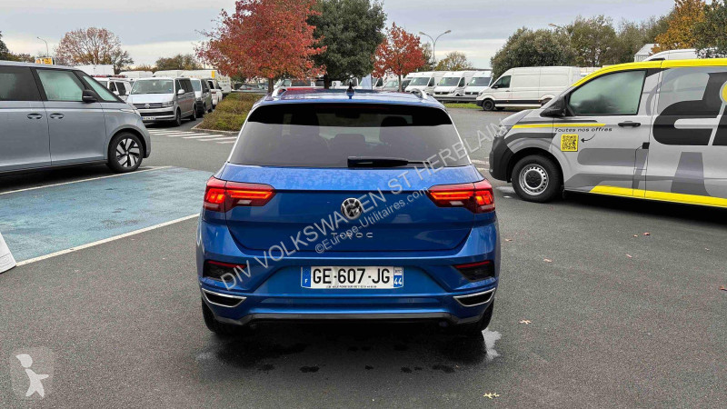 Furgoneta Volkswagen T-Roc 2.0 TDI 150...