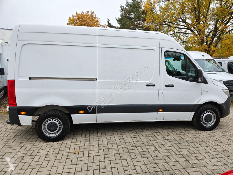 Mercedes Sprinter 312 35kWh|DC 80kw|TÜV+SERVneu...