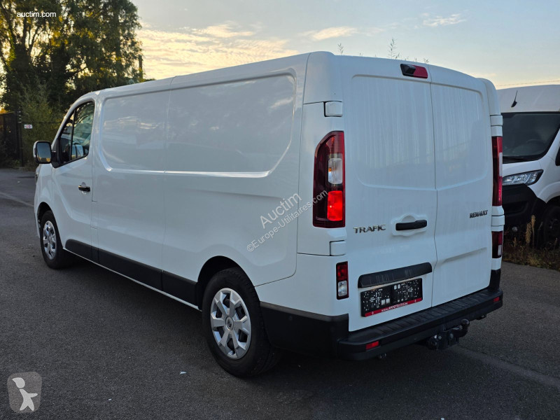 Furgoneta Renault trafic