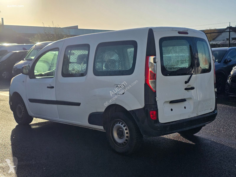 Furgoneta Renault kangoo