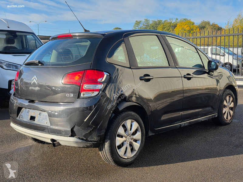Furgoneta Citroën c3