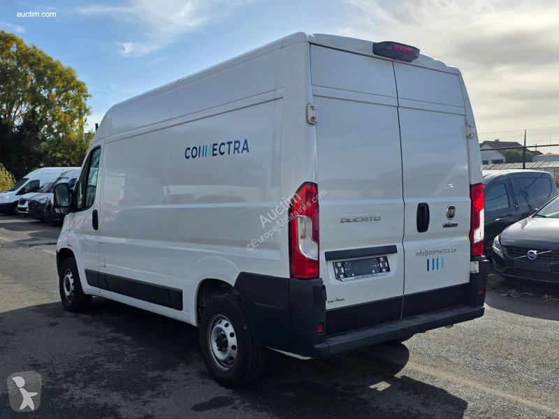 Bedrijfswagen Fiat ducato