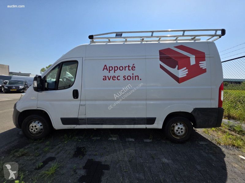 Bedrijfswagen Fiat ducato