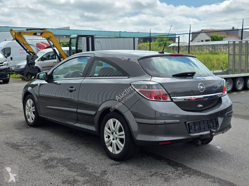 Bedrijfswagen Opel astra