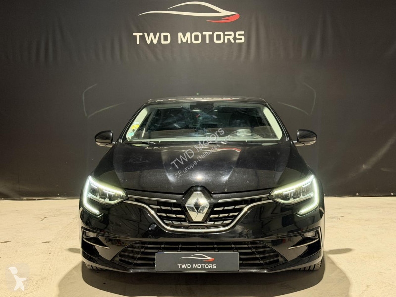 Bedrijfswagen Renault MEGANE Mégane 1.5 Blue...