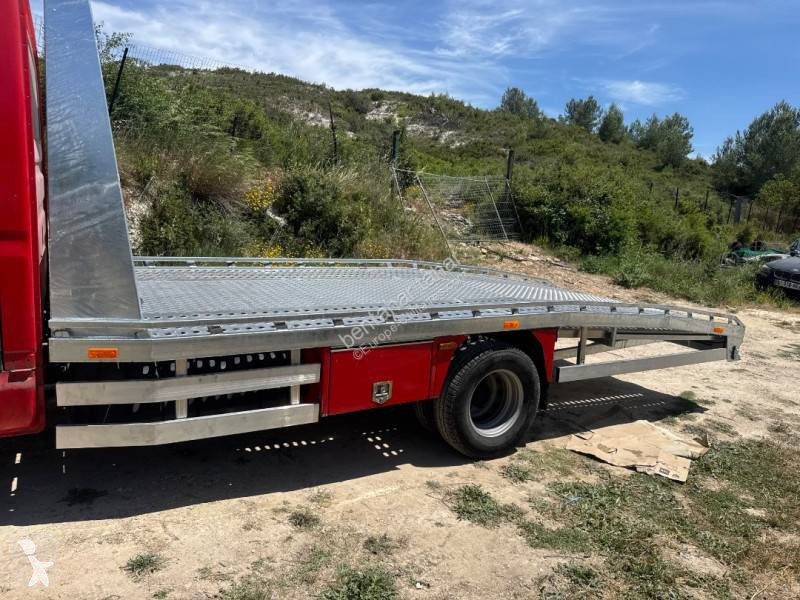 Furgoneta Iveco