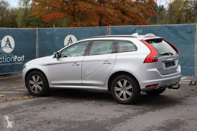 Furgoneta Volvo