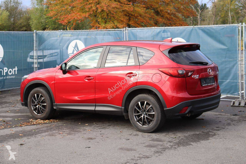Furgoneta Mazda
