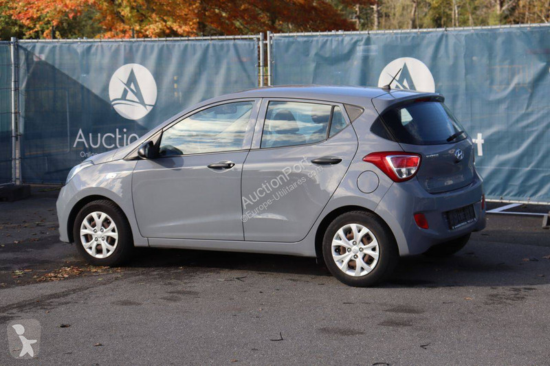 Bedrijfswagen Hyundai i10