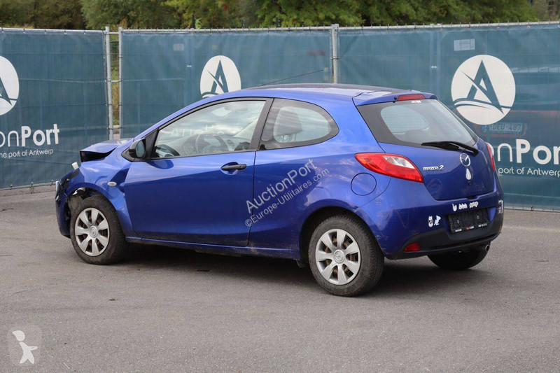 Furgoneta Mazda  2