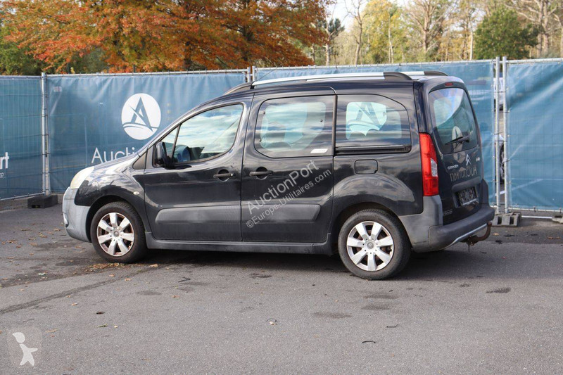 Bedrijfswagen Citroën